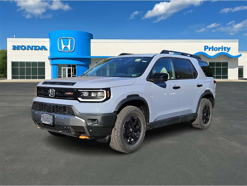 2026 Honda Passport TrailSport Elite's photo