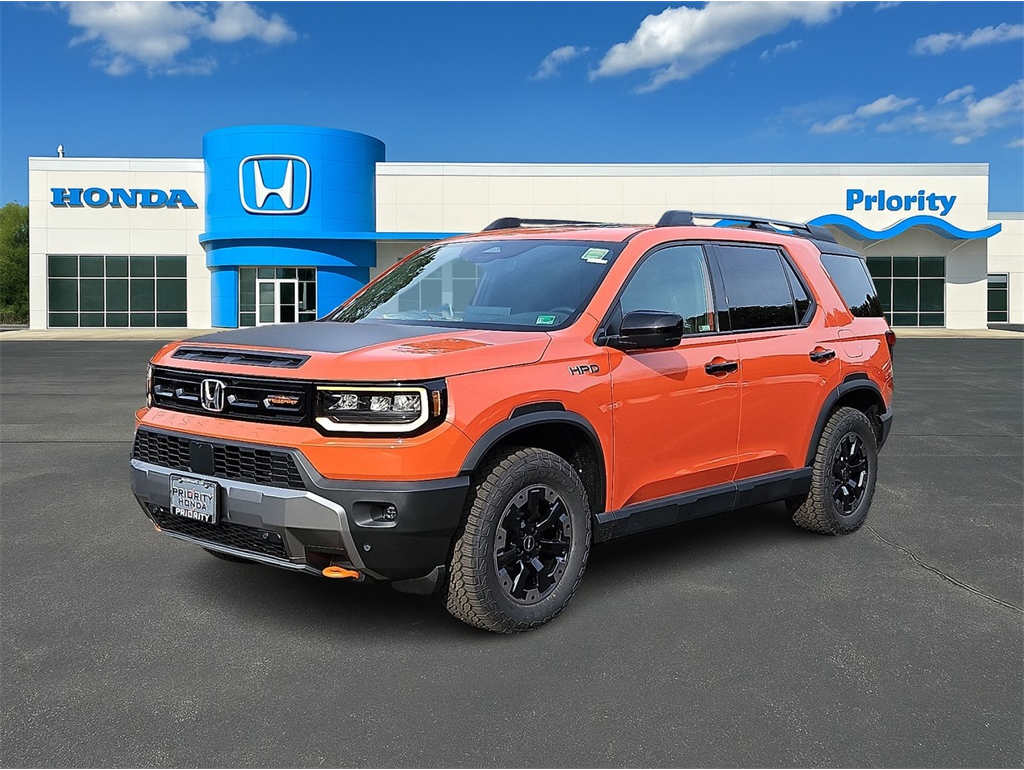 2026 Honda Passport TrailSport Elite's photo