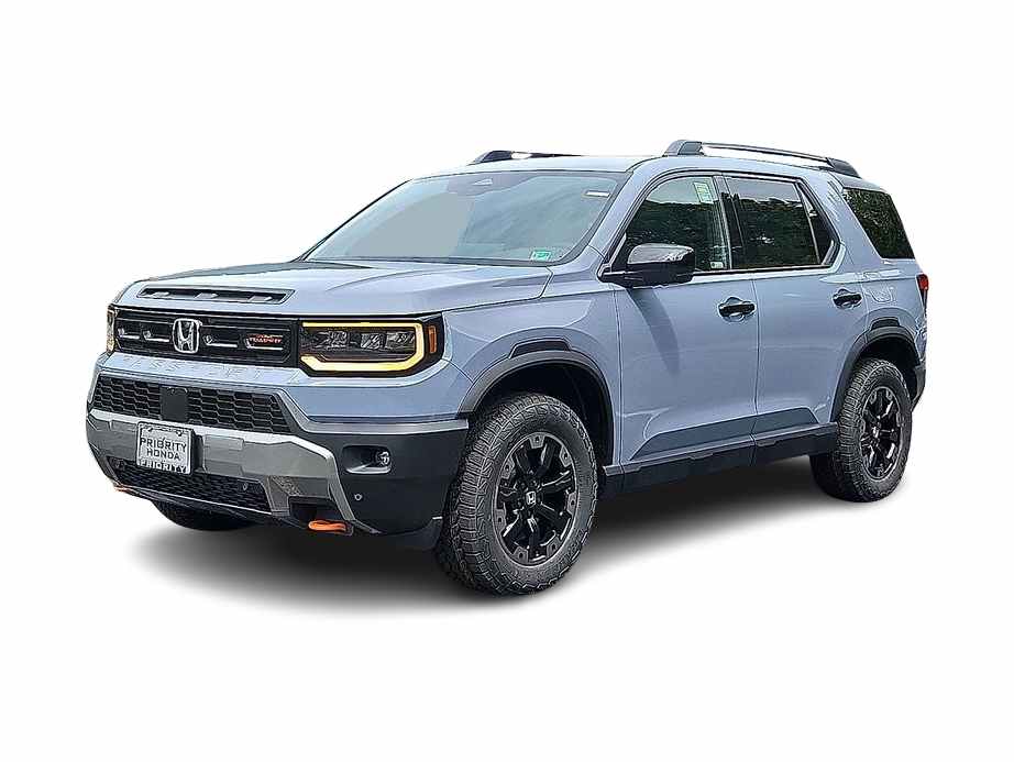 Thumbnail: 2026 Honda Passport - 1