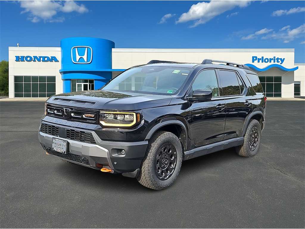 2026 Honda Passport TrailSport Elite Blackout's photo