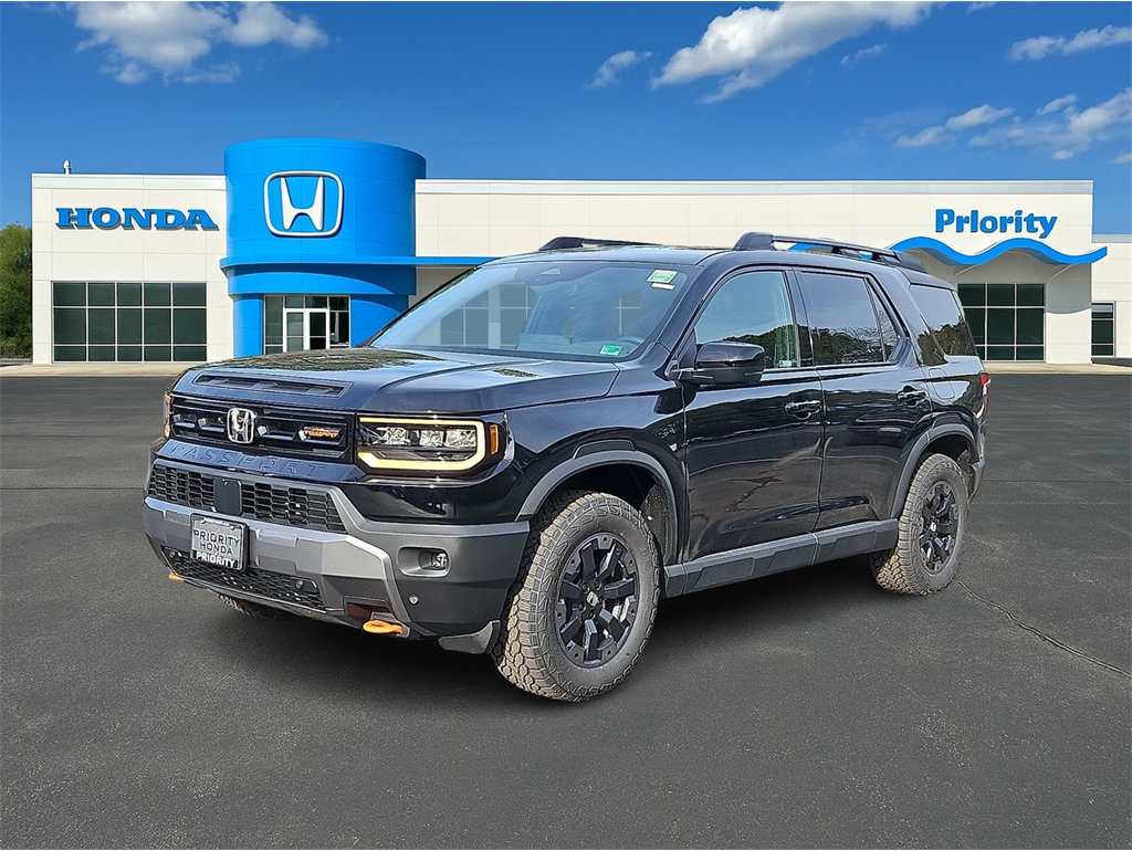 2026 Honda Passport TrailSport Elite's photo