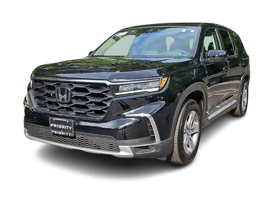 Thumbnail: 2025 Honda Pilot - 1