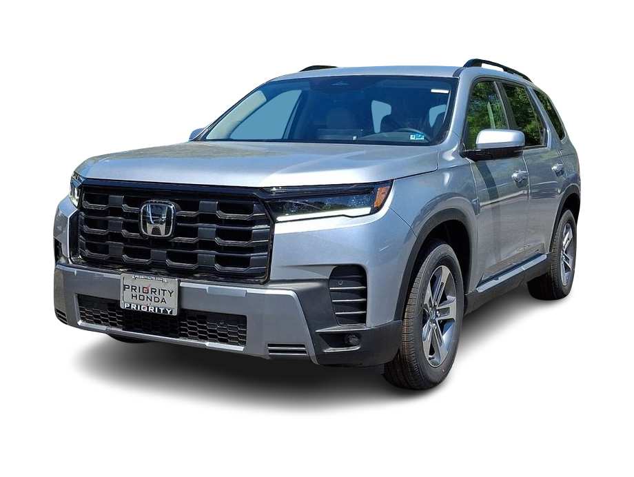 Thumbnail: 2026 Honda Pilot - 1