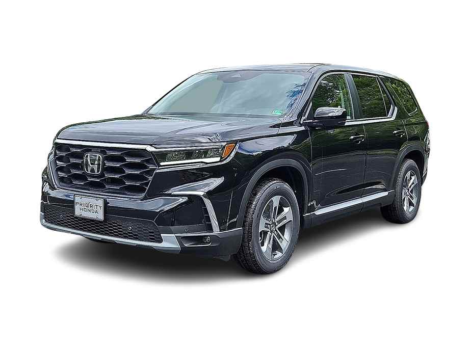 Thumbnail: 2025 Honda Pilot - 1