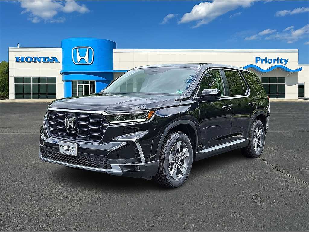 2025 Honda Pilot EX-L's photo