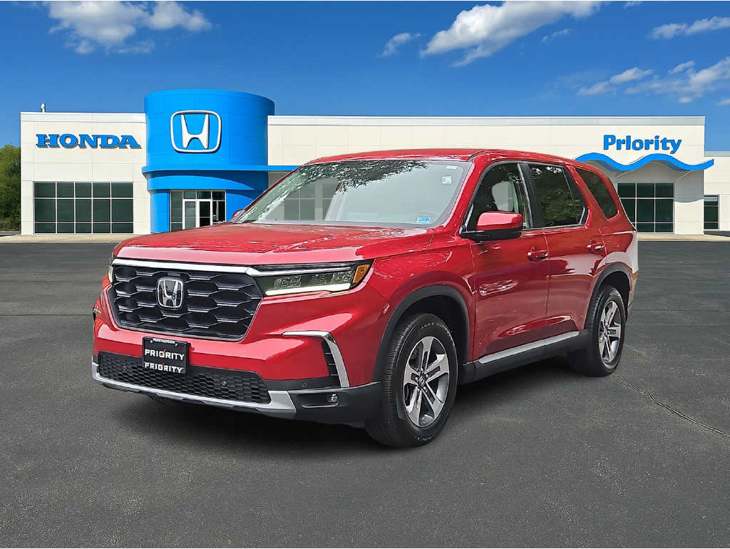 2024 Honda Pilot EX-L