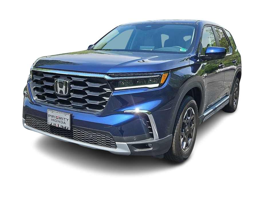 2025 Honda Pilot EX-L -
                Chesapeake, VA
