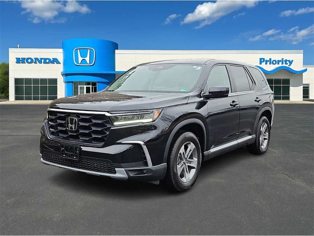 2025 Honda Pilot EX-L's photo