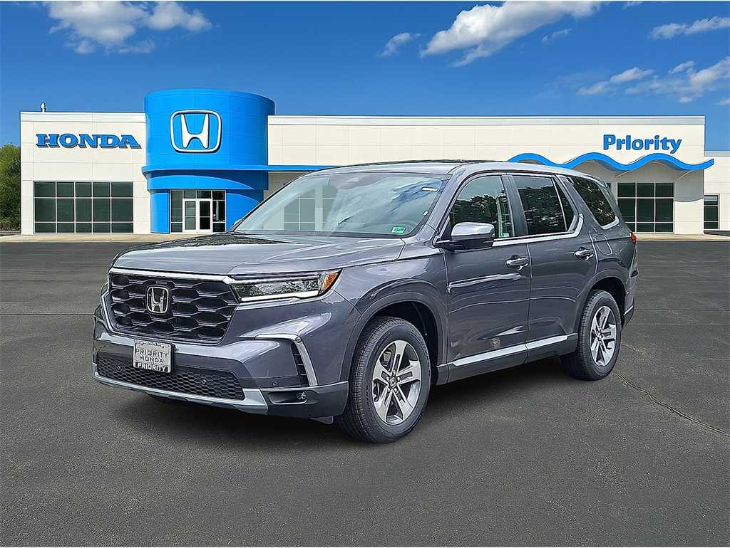 2025 Honda Pilot EX-L's photo
