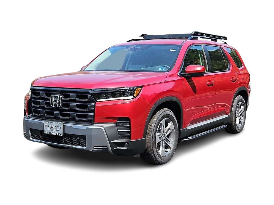 Thumbnail: 2026 Honda Pilot - 1