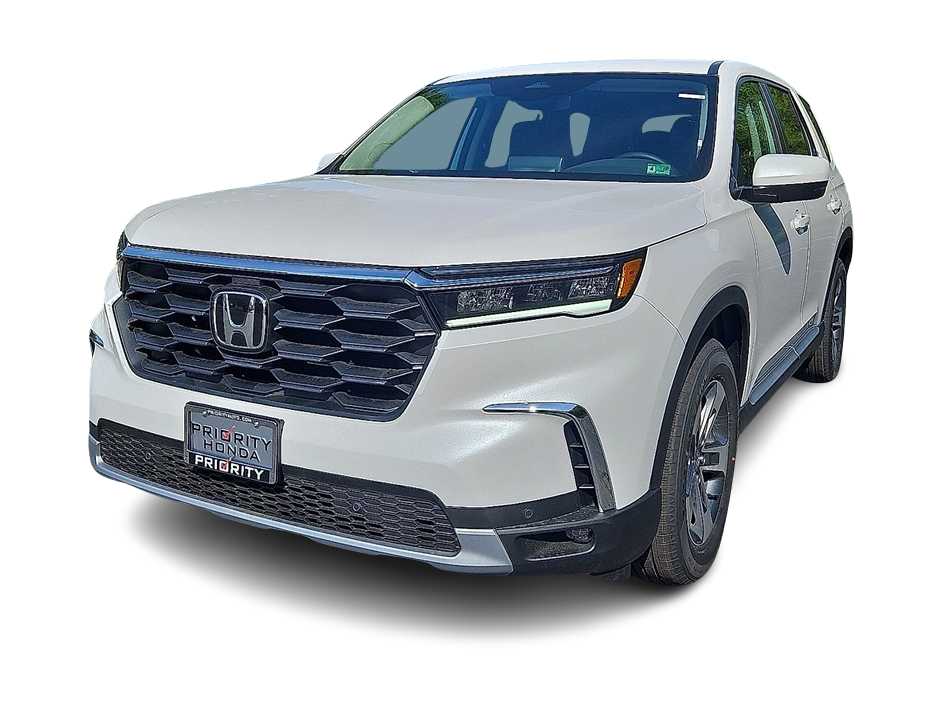 Thumbnail: 2025 Honda Pilot - 1