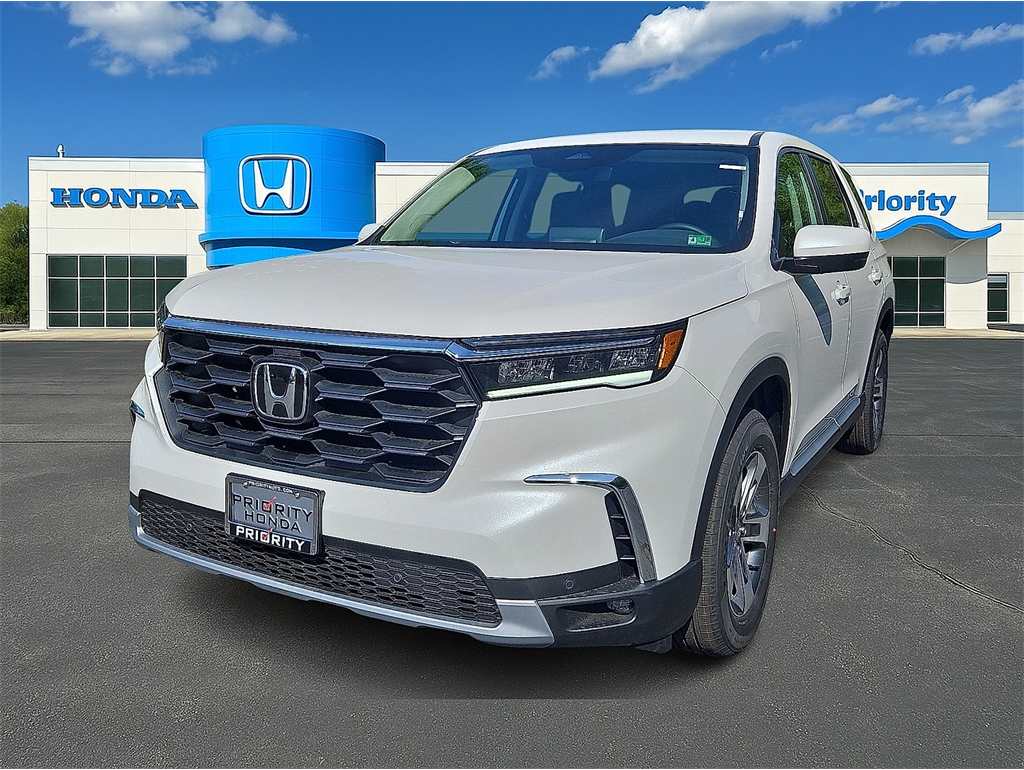 2025 Honda Pilot EX-L's photo