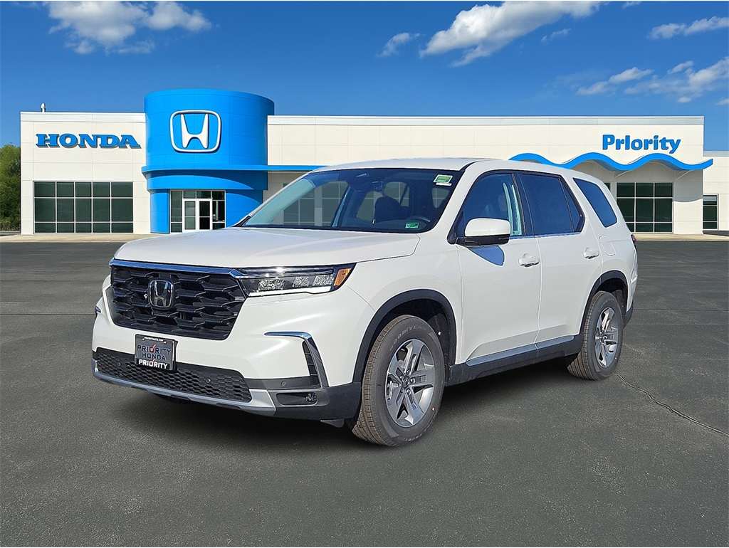2025 Honda Pilot EX-L's photo