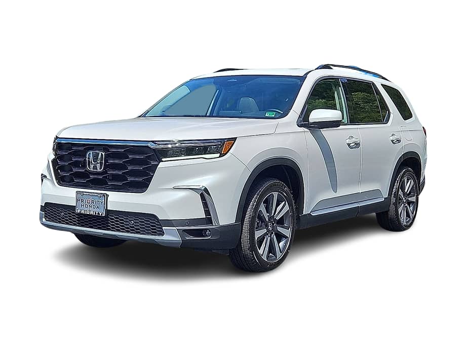 Thumbnail: 2025 Honda Pilot - 1