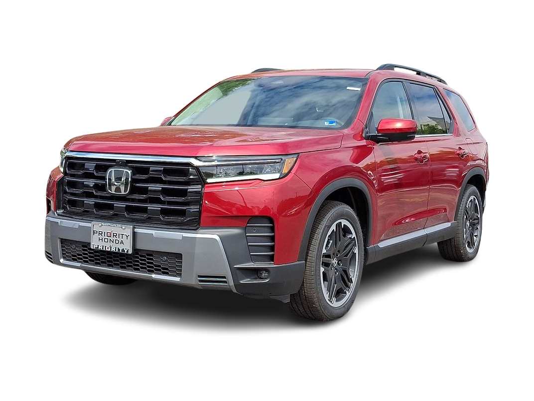 Thumbnail: 2026 Honda Pilot - 1