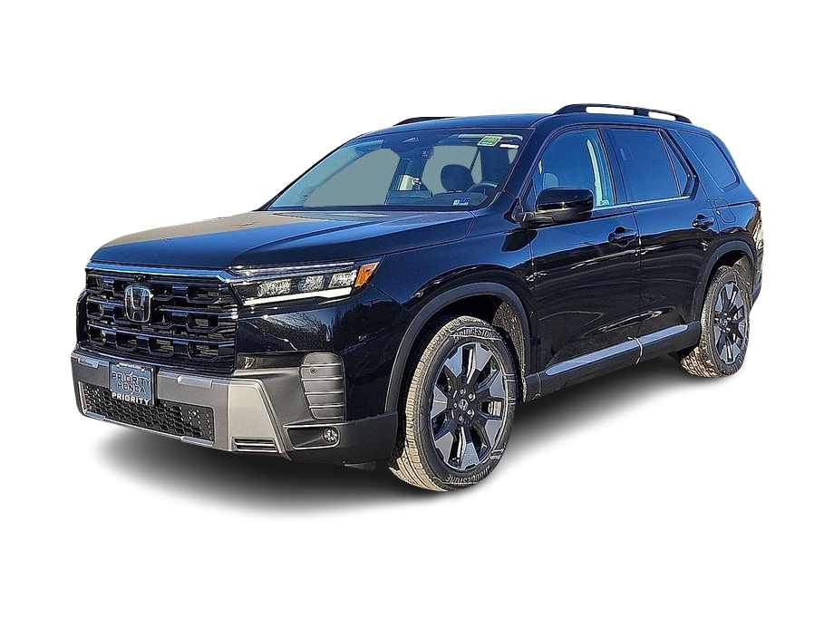 Thumbnail: 2026 Honda Pilot - 1
