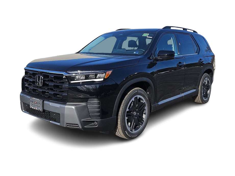Thumbnail: 2026 Honda Pilot - 1