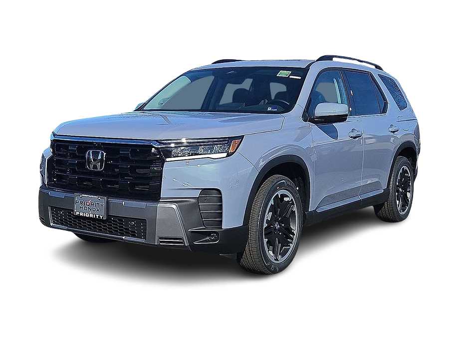 Thumbnail: 2026 Honda Pilot - 1