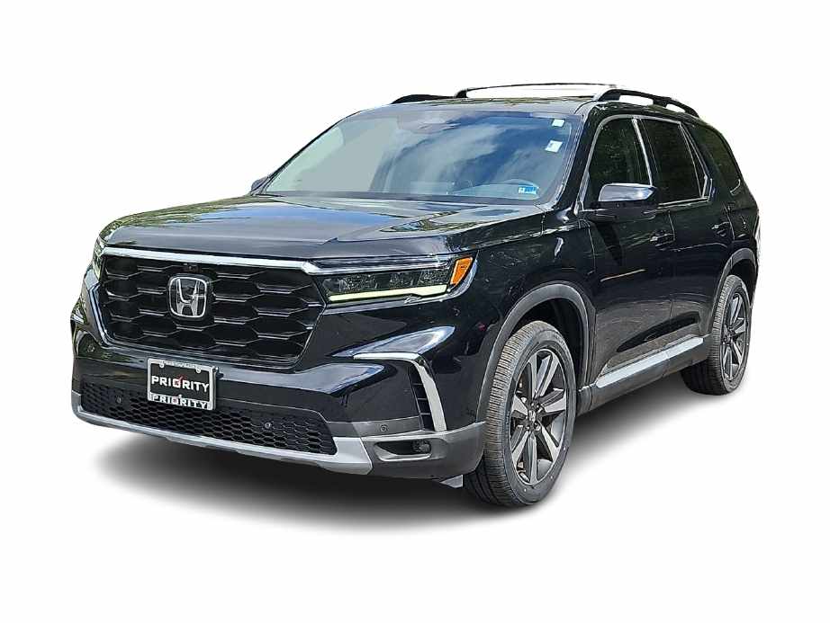 Thumbnail: 2024 Honda Pilot - 1