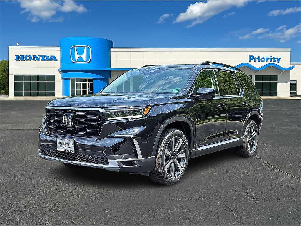 2025 Honda Pilot Elite's photo