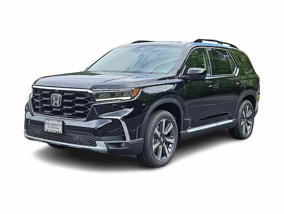 Thumbnail: 2025 Honda Pilot - 1