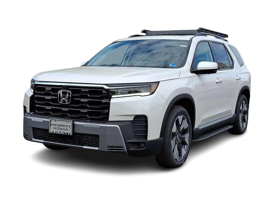 Thumbnail: 2026 Honda Pilot - 1