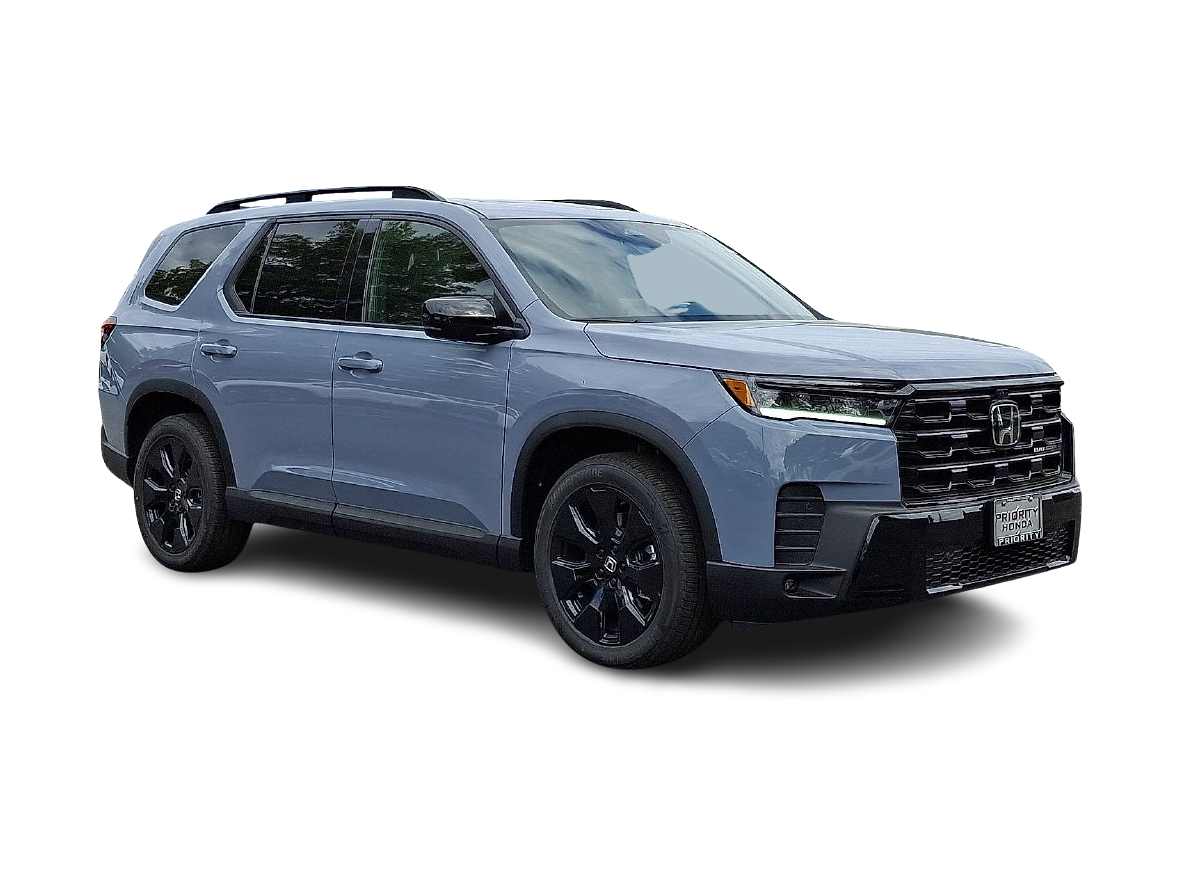 Thumbnail: 2026 Honda Pilot - 1