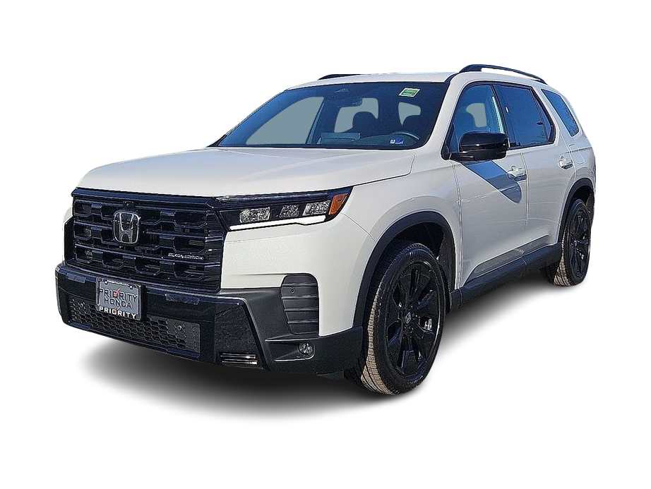 Thumbnail: 2026 Honda Pilot - 1