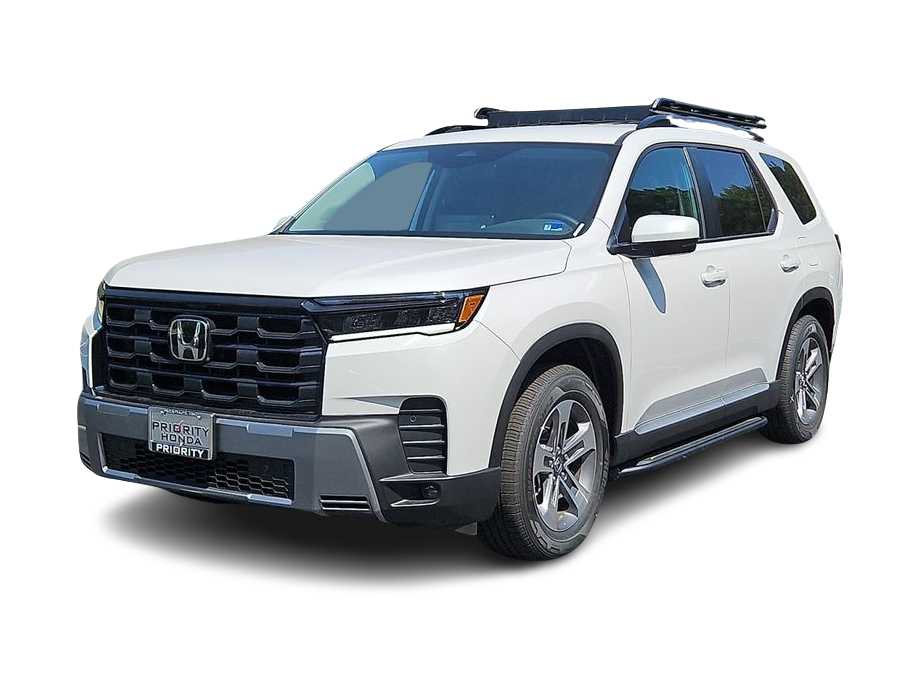 Thumbnail: 2026 Honda Pilot - 1