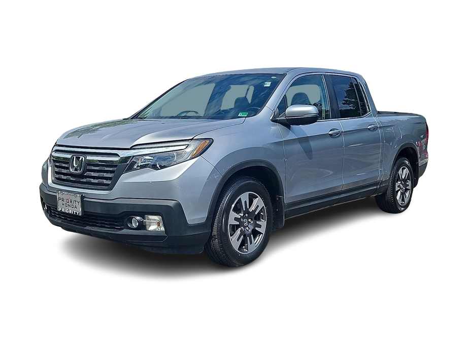 2017 Honda Ridgeline RTL -
                  Chesapeake, VA