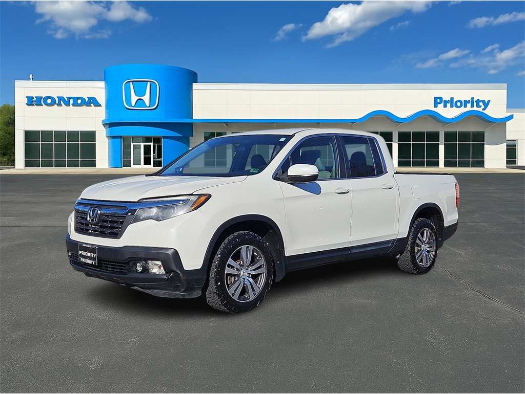 2017 Honda Ridgeline RTS's photo