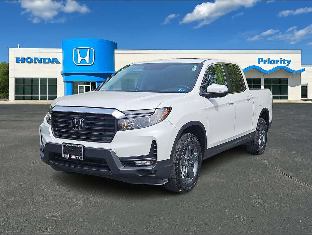 2023 Honda Ridgeline
