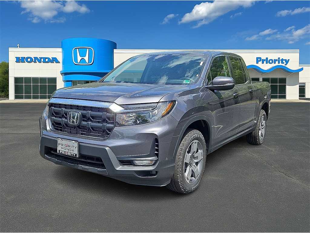 2025 Honda Ridgeline RTL's photo