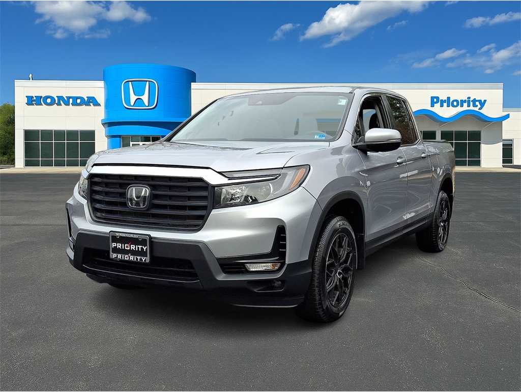 2021 Honda Ridgeline RTL