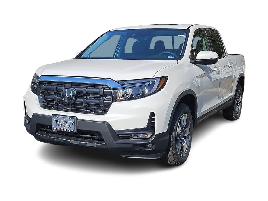 Thumbnail: 2026 Honda Ridgeline - 1
