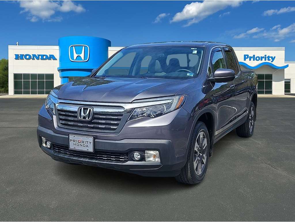 2019 Honda Ridgeline