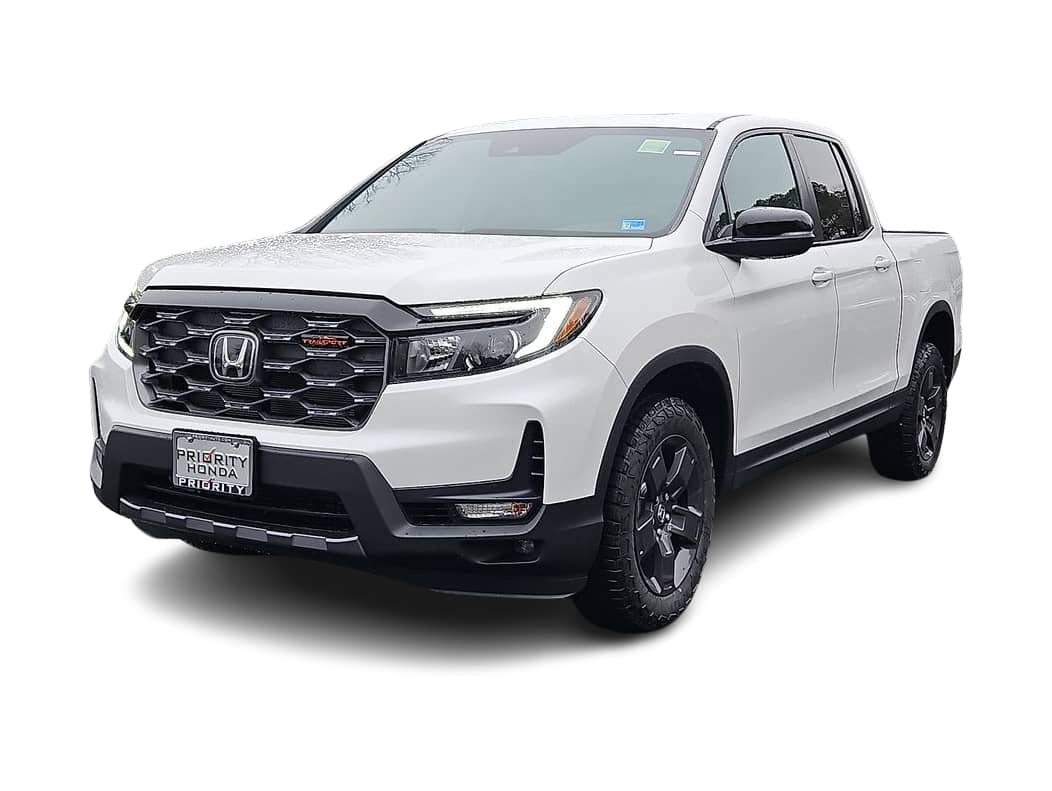 Thumbnail: 2026 Honda Ridgeline - 1