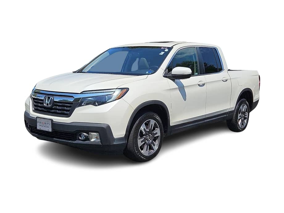 2019 Honda Ridgeline RTL-T -
                  Chesapeake, VA