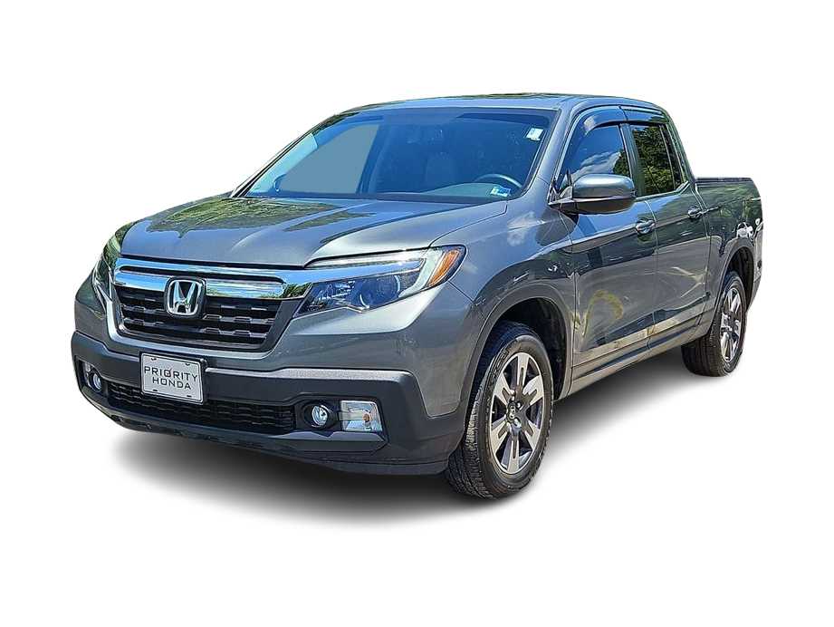 2019 Honda Ridgeline RTL-T -
                  Chesapeake, VA