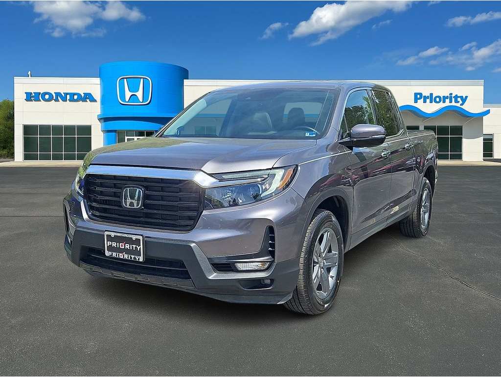 2023 Honda Ridgeline