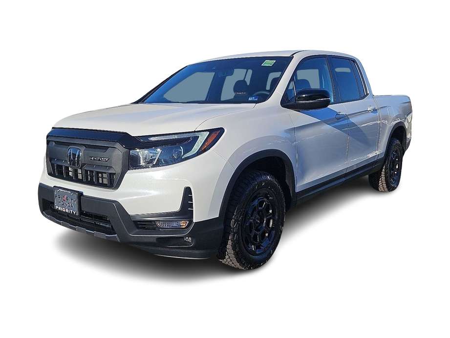 Thumbnail: 2026 Honda Ridgeline - 1