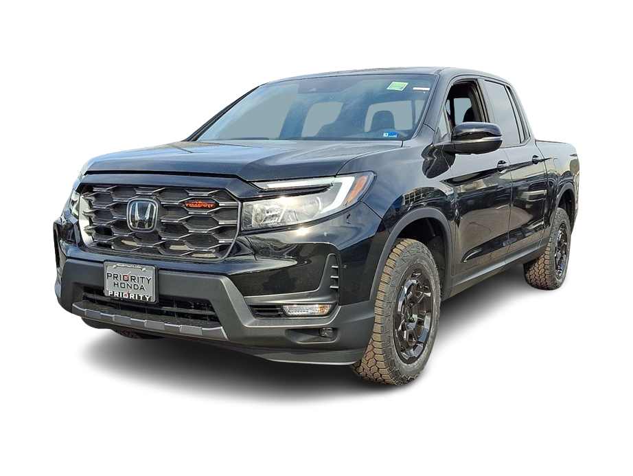 Thumbnail: 2026 Honda Ridgeline - 1