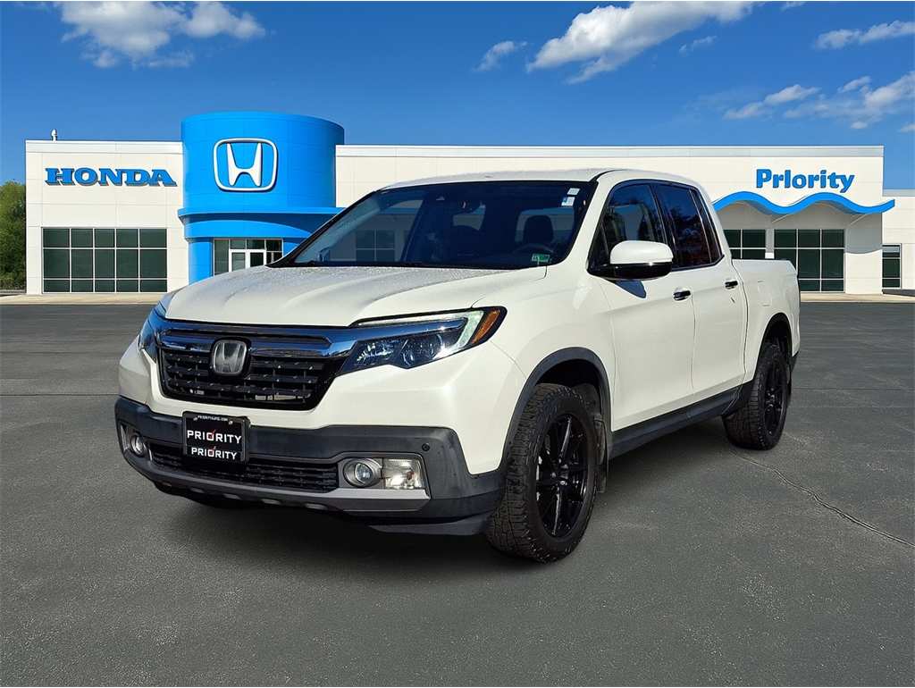 2019 Honda Ridgeline RTL-E