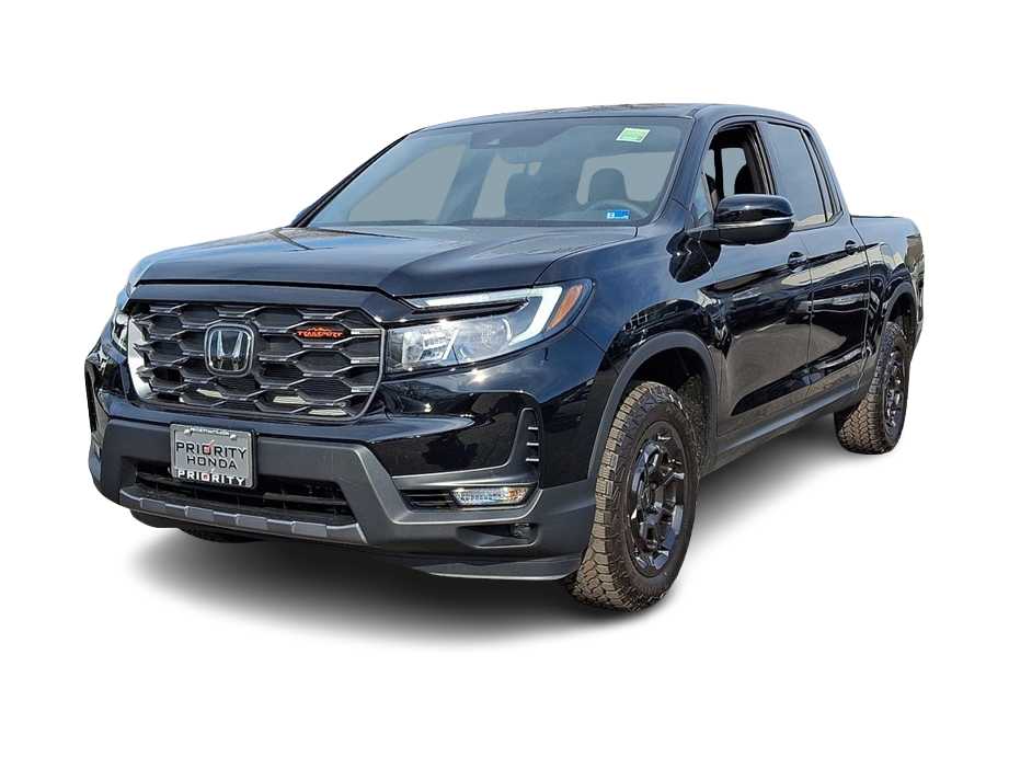 Thumbnail: 2026 Honda Ridgeline - 1