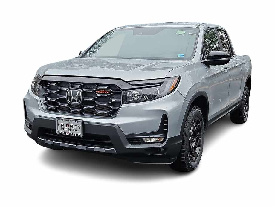 Thumbnail: 2026 Honda Ridgeline - 1