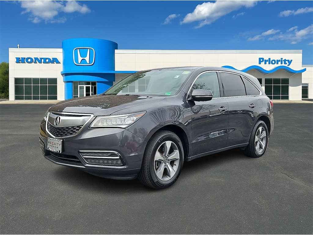 2016 Acura MDX Base's photo