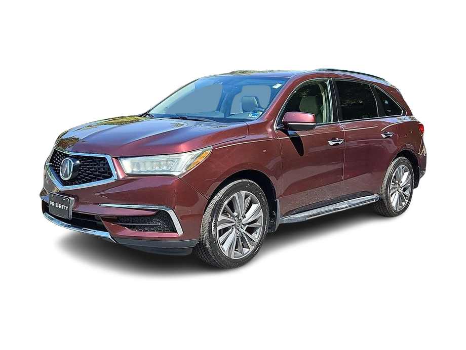 Thumbnail: 2017 Acura MDX - 1