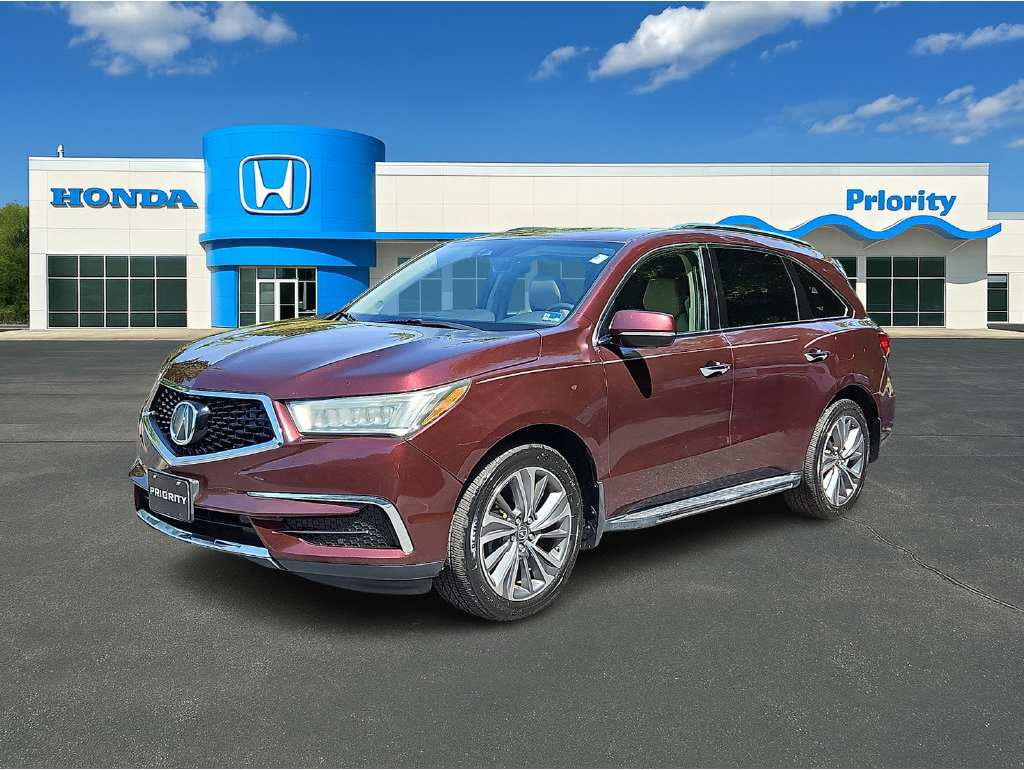 2017 Acura MDX