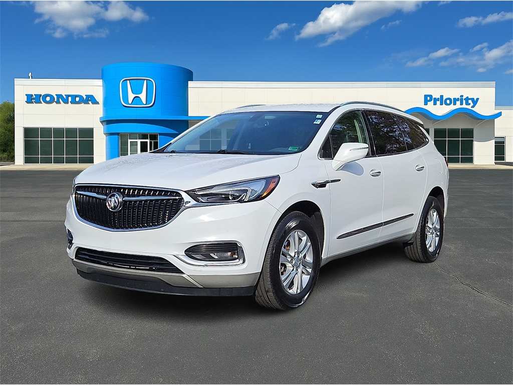 2020 Buick Enclave Essence's photo