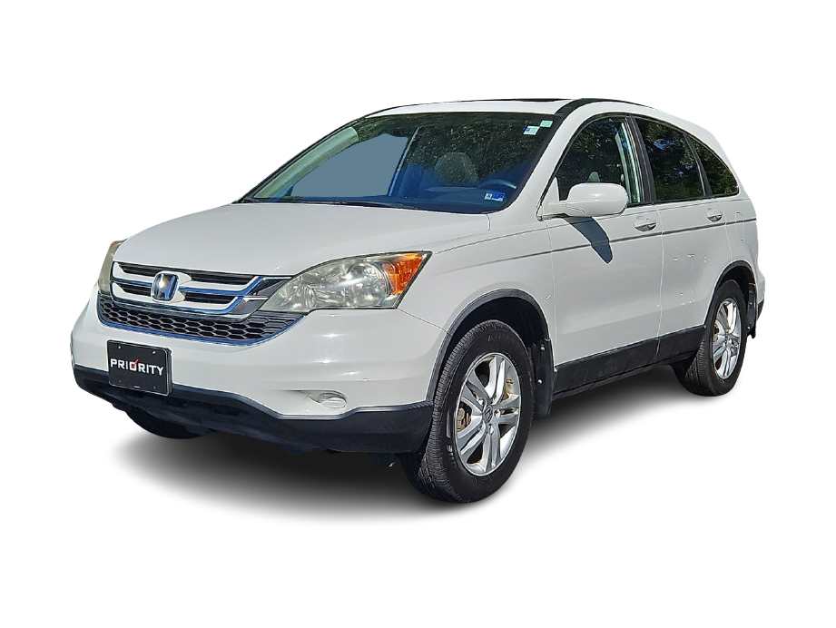 2011 Honda CR-V EX-L -
                  Chesapeake, VA